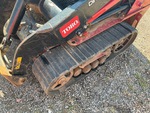 Undercarriage with 