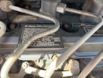 Engine with 