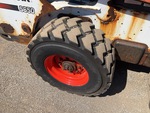Undercarriage with 