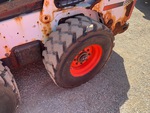 Undercarriage with 
