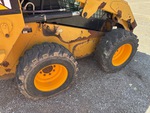 Chassis with 