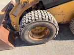 Undercarriage with 