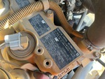 Engine with 