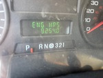 Cab with Engine Hours