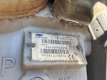 General Appearance with Refrigeration Unit Serial Number