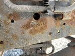 General Appearance with Second Serial Number/VIN Photo