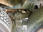 Underbody with 