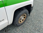 Chassis with 
