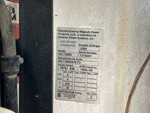 General Appearance with Unit Serial Number
