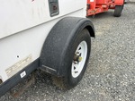 Trailer Chassis with 