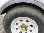 Trailer Chassis with 