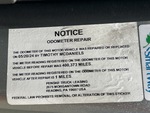 General Appearance with Indication of Additional Hours