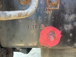General Appearance with Second Serial Number/VIN Photo