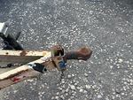 Trailer Chassis with 