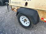 Trailer Chassis with 