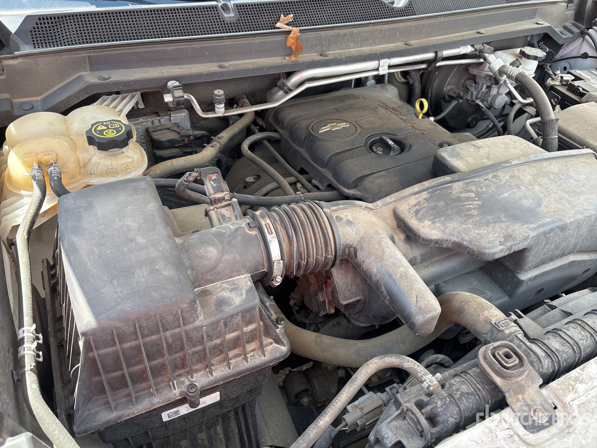Engine with 