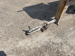 Trailer Chassis with 