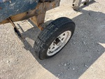Trailer Chassis with 