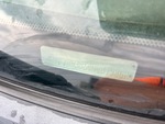General Appearance with Second Serial Number/VIN Photo