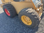 Chassis with 
