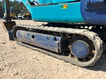 Undercarriage with 