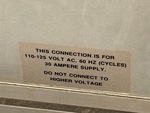 Outside Utilities with 