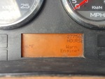 Cab with Engine Hours