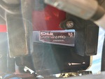 Engine with 