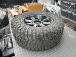 Chassis with 