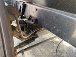 Underbody with 