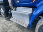 Underbody with 