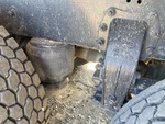 Underbody with 