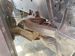 Underbody with 