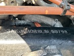 General Appearance with Second Serial Number/VIN Photo