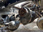 Drivetrain with 