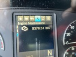 Cab with Engine Hours