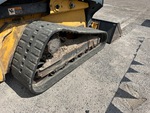 Undercarriage with 