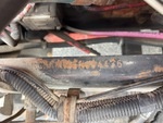 General Appearance with Second Serial Number/VIN Photo