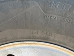 Underbody with 