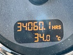 Cab with Engine Hours