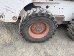 Undercarriage with 