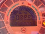 General Appearance with Horímetro / Odómetro