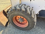 Undercarriage with 