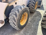 Undercarriage with 