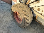 Undercarriage with 