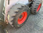 Undercarriage with 