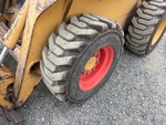 Chassis with 