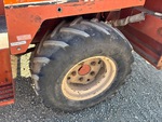 Undercarriage with 