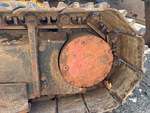 Undercarriage with 