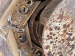 Undercarriage with 
